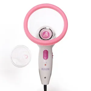 Hotsales Vacuum Breast Enhancement Machine infrared Butt Lifting Hip Lift Massage Body cupping infrared therapy Bust Enhancer ce