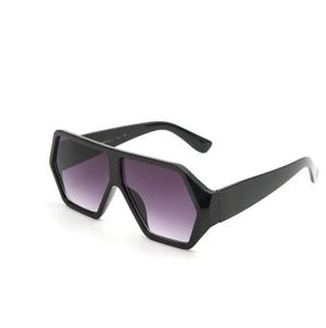 3505 Modische runde Sonnenbrille, Brillen, Sonnenbrille, Designermarke, schwarzer Metallrahmen, dunkle 50-mm-Glaslinsen für Herren und Damen, bessere braune Hüllen