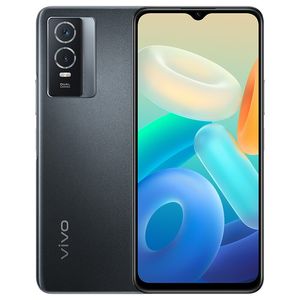 Оригинальные Vivo Y76S 5G мобильный телефон 8 ГБ RAM 128GB 256GB ROM OCTA CORE MTK DISHERNY 810 Android 6.58 