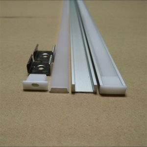 led bar light high quality strip aluminium casing profile