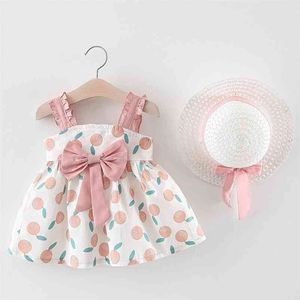 Kleinkind Baby Schönes Kleid Sommer geboren Mädchen Bunny Kleider Party Kostüme Kinder Säugling Denim Kleidung 210429