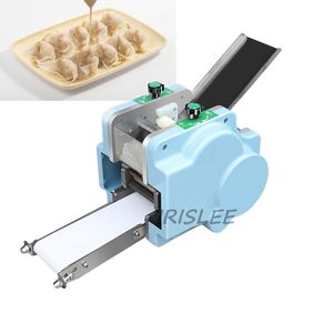 Dumpling Skip Machine Comercial automático Wonton Skin Maker Electric Imitation