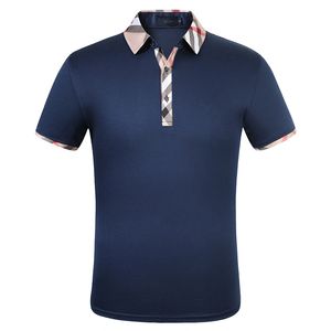 Men's Polo Camiseta Fashion Designers Homens Mulheres T-shirt T-shirt Preto Branco Vermelho T-shirt T-shirt Short Manga Mulheres Casuais Hip Hop Streetwear Tshirts Tamanho M-XXXL No.5s