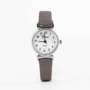 non-waterproof trend Korean style small fresh female watch atmospheric quartz watches