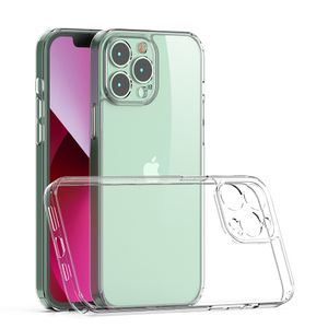 Coques de téléphone pour Motorola Moto G22 E7 E7I POWER E6S E6I G100 EDGE S G9 POWER PLUS PLAY G10 G20 G30 E6 G8 G6 G7 Transparent clair 1.5MM tpu acrylique