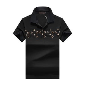 2021 Luxurys Designer Herren T-Shirt Drees Hip Hop Mode Briefdruck Kurzarm Hohe Qualität und Damen Polo Größe M-3XL # 06