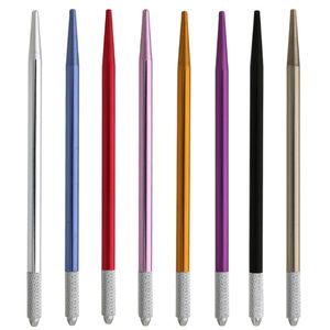 Microblading Pens Tattoo Machine Permanent makeup Eyebrows Manual Pen 3D Eyebrow Lip Embroidery Tip Holder Tool