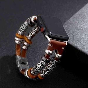 Bracelete Inteligente venda por atacado-Novo design vintage multi camada pulseira de couro para homens mulheres charme jóias inteligentes pulseira presente de amizade