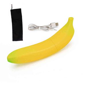 NXY Dildos Dildo Vibrator für Frauen Masturbatoren Sex Spielzeug Paare Erwachsene Waren Frauen Klitoris Weibliche Vagina Mastubator Banane Penis Sexuell 0121