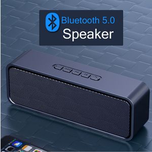 TWS Kablosuz Açık Bluetooth Hoparlör HD Subwoofer İhracat İngilizce Sürüm Mini Hoparlör