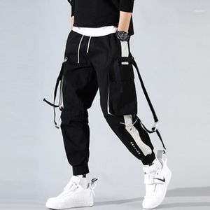 Pantaloni maschili in generale harem hip hop casual sport joggers uomini cargo pantaloni tattici maschi