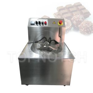 Automatic Chocolate Tempering Machine 8kg Electric Chocolates Melting Maker