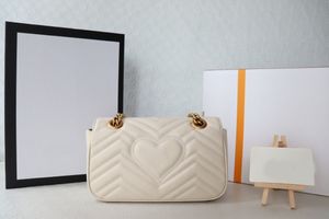 2023 sales of stylish Genuine Leather women luxury bag designer top New single-shoulder bags waist classic letter key chain handbag
