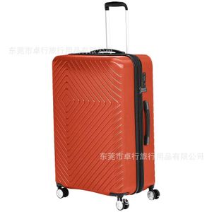 Suitcases Trolley Box Gift Men s Boarding Suitcase Mute Women s Trend Japan and South Korea Brake Universal Wheel Can