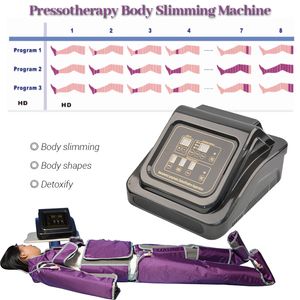 2 IN 1 Air Pressure Far Infrared Pressotherapy Machine For Body Slimming And Shaping Lymph Drainage Cellulite Removal Massage Equipment
