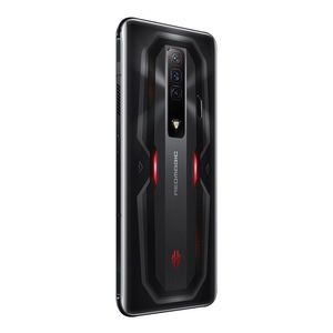 Оригинальный Nubia Red Magic 7 5G мобильный телефон игра 8 ГБ RAM 128GB ROM OCTA CORE Snapdragon 8 GEN 1 64.0MP AI 4500MAH Android 6.8 