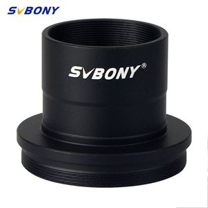 SVBONY Astronomical Telescope Accessories Ring Pography Adapter M42 * 0.75mm to 1.25'' Interface