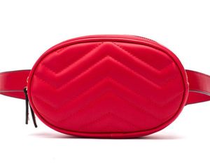 Whole New Fashion Pu Leather Handbags Women Bags Fanny Packs Waist Bags Handbag Lady Belt Chest bag 4 colors273T