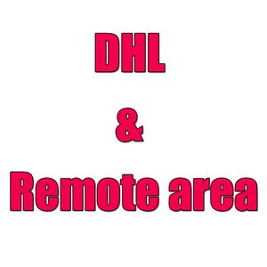 Tool Remote-Kosten für schnelle DHL / Fedex / UPS-Expressgebühren und andere zusätzliche Gebühren