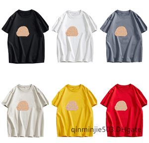 Designs For Shirts achat en gros de Summer Mens Womens Palms T shirts Designers For Men Tops Letter Impression Polos Tshirts Bear Vêtements