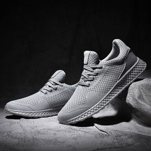 Kvinnor män sport tränare löparskor andas mesh röd svart vit blå grön plattform löpare sneakers storlek 48 Kod: 03-052