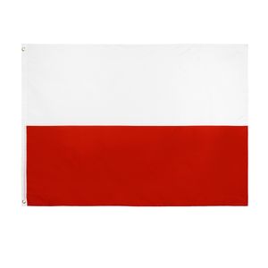 3x5 Fts 90x150cm Huringia pl pol Polnische Polen-Flagge direkt ab Werk