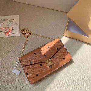 Tasarımcı Omuz Çantası Lüks Tasarımcılar Zincir Çanta Kadın Çantalar 2021New Moda Çanta Messenger Paketleri Kutusu ile Toptan Dört Renk 2 Boyutları