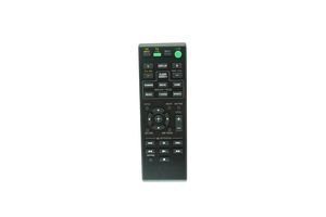 Remote Control For Sony -ANP114 -ANP115 HT-CT770 HT-CT370 SA-CT370 SA-CT770 SA-WCT370 SA-WCT770 Soundbar Sound Bar Audio System