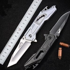 Wholesale tactical folding knives d2 steel for sale - Group buy 2021 HW125 Self defense Knife Multifunctional Saber Outdoor Tool High Hardness D2 Steel Tactical Folding Knives Survival Equipment