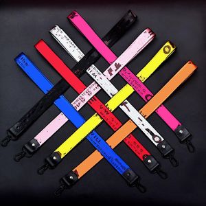 Bag Accessories gift Lanyards Popular Cellphone lanyard Straps Clothing Keys Chain ID cards Holder Detachable Buckle