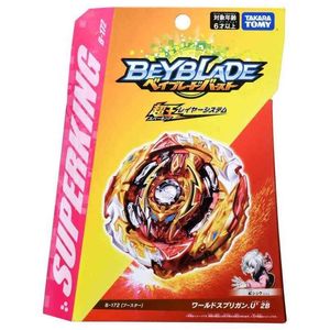 TOMY Beyblade Burst SuperKing B-172 Booster World Spriggan.U' 2B 210803