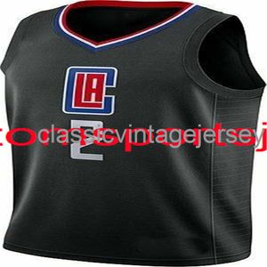 Özel Kawhi Leonard #2 Erkekler Swingman Jersey Dikişli Erkek Kadın Gençlik XS-6XL NCAA