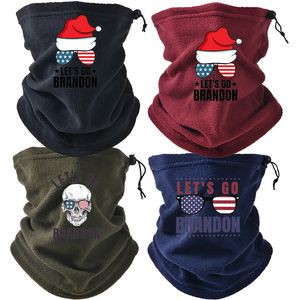 Winter Sports Thermal Bandana Half Mask Face Cover Hiking Cycling Training Snowboard Ski Neck Warmer Gaiter Tube Scarf Women Men