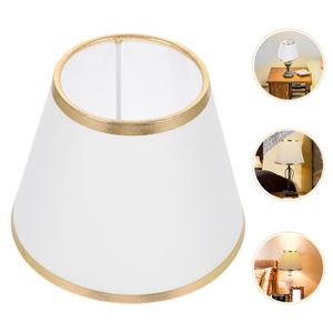 Lamp Covers & Shades 1pc Cloth Art Shade Clip-bulb Light Cover Floor
