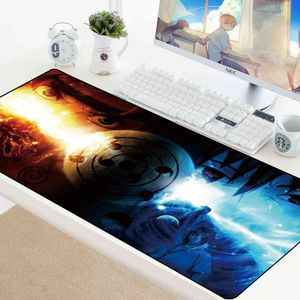 Anime Dator tangentbord Stort gummi XL Pad Gaming Padmouse Gamer Behöver Hastighet Mus Mats 700x300mm