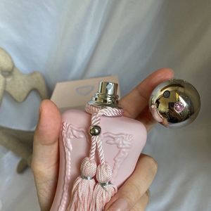 Woman perfumes sexy fragrance spray 75ml eau de parfum EDP ROSE Perfume Parfums de-Marly charming deasin fast delivery