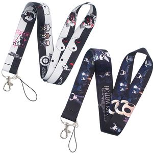 10 Stück Cartoon Anime Danganronpa Umhängeband Lanyards Ausweis Gym Handygurte Abzeichenhalter Seil Schlüsselanhänger