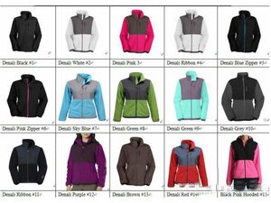 Vinterkvinnor fleece jackets kvinnor män barn märke vinterrockar utomhus casual sport varm softshell damer sportkläder s-xxl