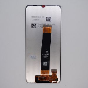 LCD -display för Samsung Galaxy A32 5G A326 OEM -skärm Touch Panels Digitizer Assembly Ersätt utan ram