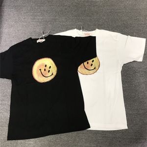 Annual Ring Wood Grain Printing T-shirts Men Women T Shirts Tee Tops Men Clothing Harajuku