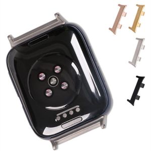 Adattatore per connettore in metallo di alta qualità da 2 pezzi per orologio OPPO 41MM/46MM cinturino orologio accessori intelligenti nuovi