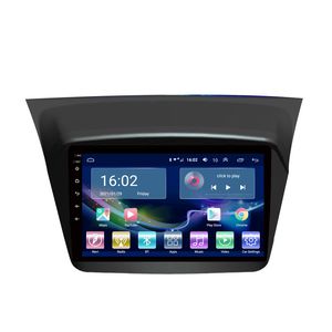 Mitsubishi Pajero Spor için Araba DVD Video Oynatıcı 2013-2017 Radyo Multimedya Navigasyon GPS Android