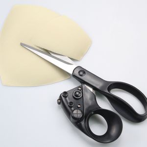 80pcs Laser Guided Fabric Scissor Positioning Trimmer Sewing Tool DH0476