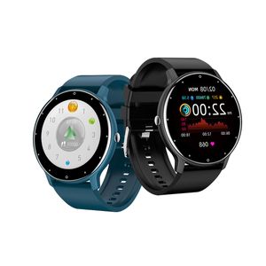 Smart Watch Nowa Luksusowa English Bransoletka IP67 Wodoodporna Tracker Fitness Bluetooth dla Android IOS Nsy04