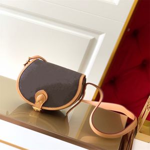 A132 Gerçek Deri Moda Çantaları Omuz Çantaları Çok Pochette Accessoires Cüzdanlar Kadınlar En Sevilen Mini 3pcs Aksesuarlar Crossbody Bag