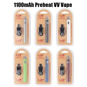 يا القلم vape سليم زر البطارية مع شاحن لاسلكي usb 510 موضوع خراطيش السجائر الشمع أقلام النفط ل CE3 المرذاذ القلم عربات