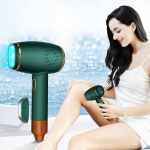 Ice Cooling epilator IPL Freezing Point Diode Laser Hair Removal Machine 2022 device for Woman Man