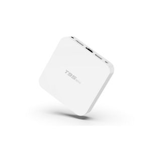 T95 ميني الذكية TV Box Android 10.0 Allwinner H313 رباعية النواة 2G 16G 4K 2.4G WIFI Media Player