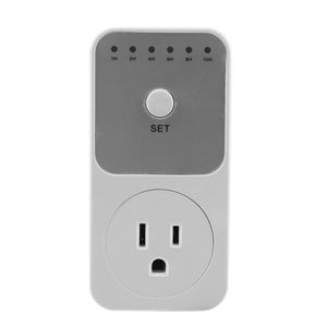 Timers GTBL Countdown Timer Switch Intelligent Control Plug-In Socket Automatically Closes The