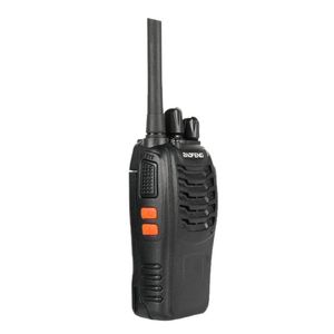 Walkie Talkie Radio Two-Way Handheld Transceiver USB Charging Walkie-Talkie Communicator